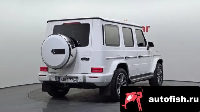 Mercedes-Benz G-Class G-Class W465 2024 года - вид 2