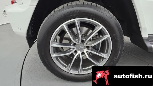Mercedes-Benz G-Class G-Class W465 2024 года - вид 5