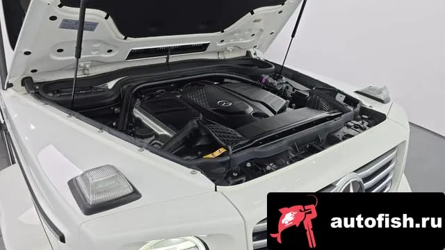 Mercedes-Benz G-Class G-Class W465 2024 года - вид 6