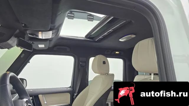 Mercedes-Benz G-Class G-Class W465 2024 года - похожие автомобили