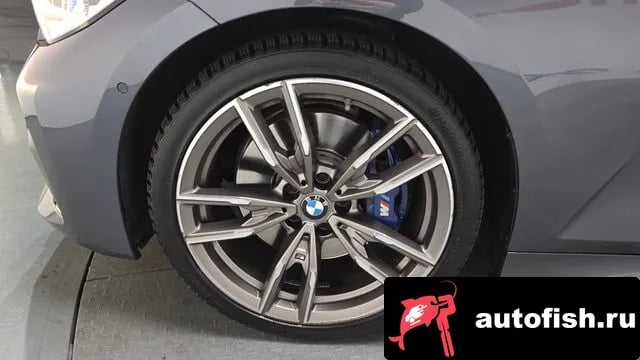BMW 3-Series 3 Series (G20) 2020 года - вид 5