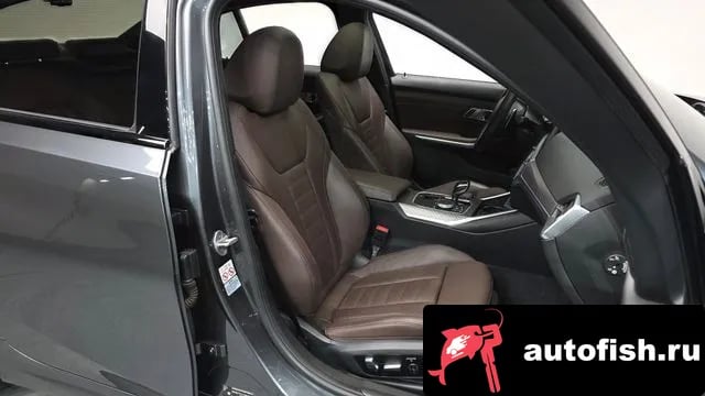 BMW 3-Series 3 Series (G20) 2020 года - похожие автомобили