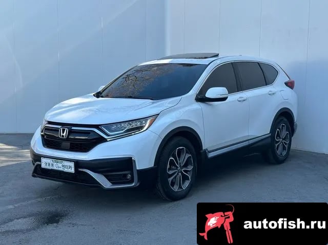 Honda CR-V CR-V 5th generation 2022 года - вид 1