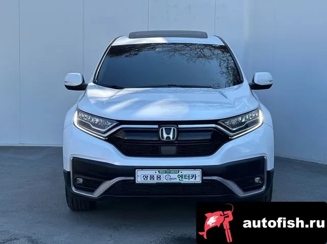 Honda CR-V CR-V 5th generation 2022 года - вид 3