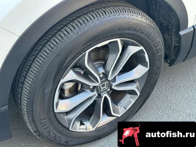 Honda CR-V CR-V 5th generation 2022 года - вид 5