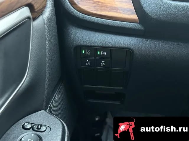 Honda CR-V CR-V 5th generation 2022 года - похожие автомобили