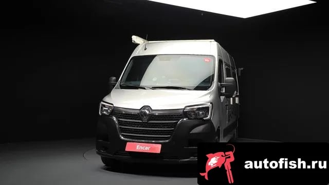Renault Korea (Samsung) Master Master 2020 года - похожие автомобили