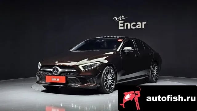 Mercedes-Benz CLS-Class CLS-Class C257 2019 года - похожие автомобили