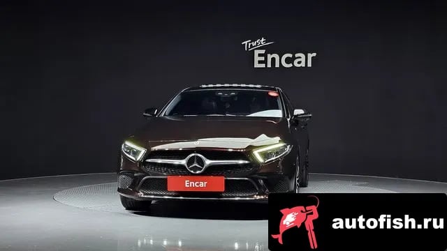 Mercedes-Benz CLS-Class CLS-Class C257 2019 года - вид 3