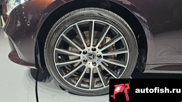 Mercedes-Benz CLS-Class CLS-Class C257 2019 года - вид 5