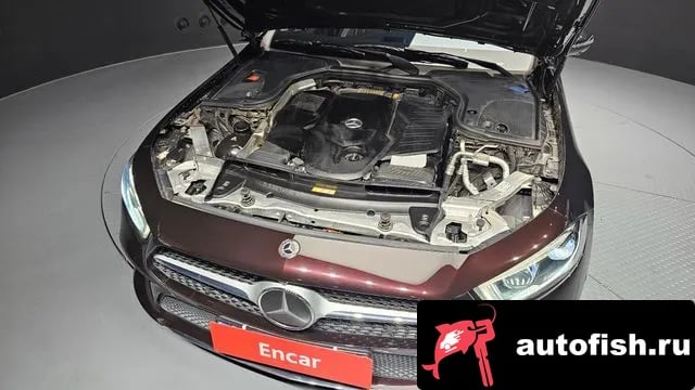 Mercedes-Benz CLS-Class CLS-Class C257 2019 года - вид 6