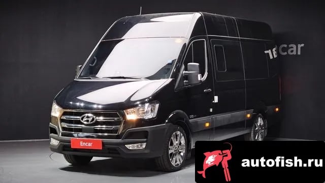 Hyundai Solati Solati 2024 года - автомобиль из Южной Кореи