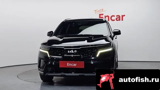 Kia Sorento Sorento 4th Generation 2022 года - вид 3