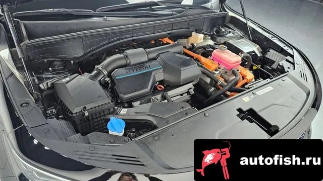 Kia Sorento Sorento 4th Generation 2022 года - вид 6