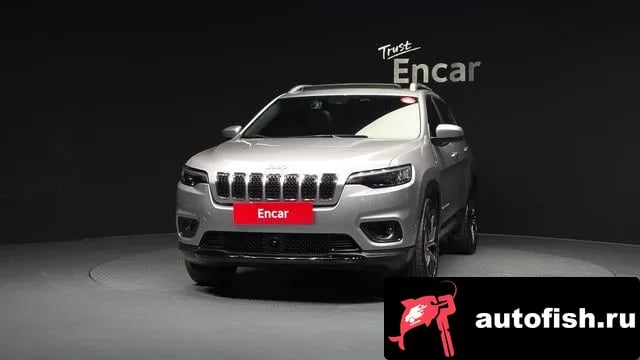 Jeep Cherokee Cherokee (KL) 2018 года - вид 3