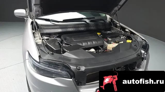 Jeep Cherokee Cherokee (KL) 2018 года - вид 6