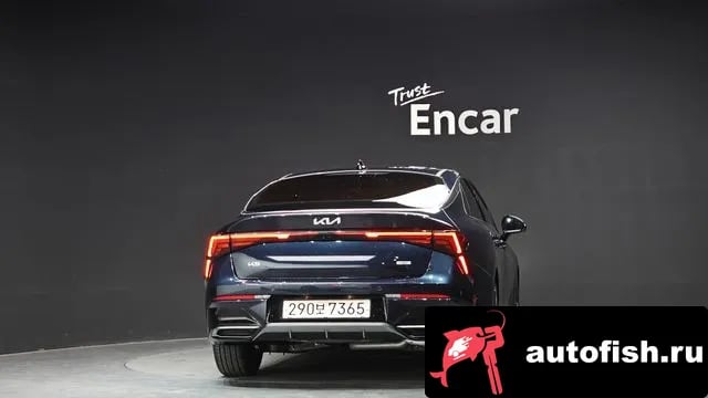Kia K5 The New K5 Hybrid 3rd generation 2025 года - похожие автомобили
