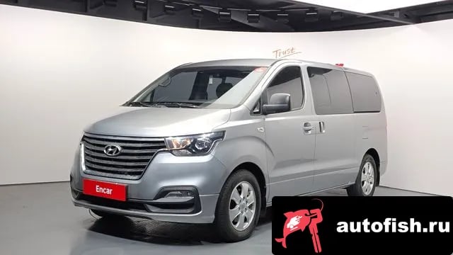 Hyundai Starex The New Grand Starex 2020 года - вид 1