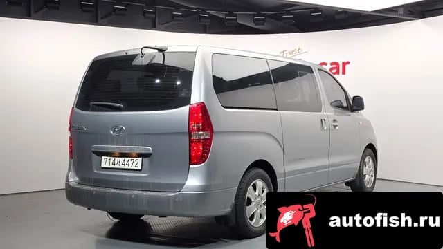 Hyundai Starex The New Grand Starex 2020 года - вид 2