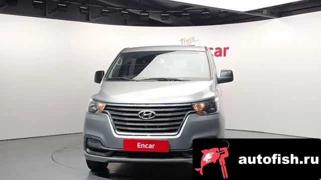 Hyundai Starex The New Grand Starex 2020 года - вид 3