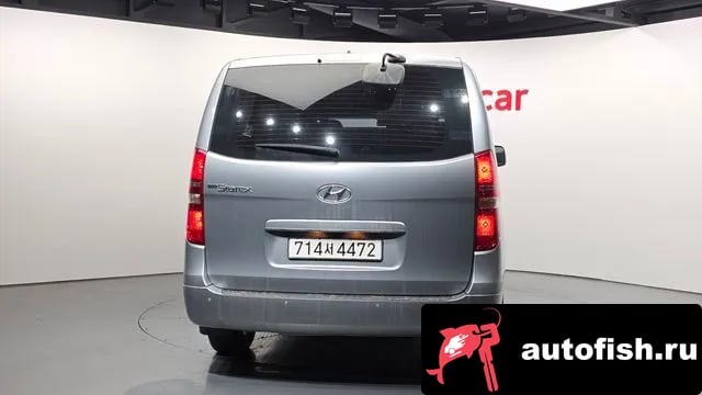 Hyundai Starex The New Grand Starex 2020 года - вид 4