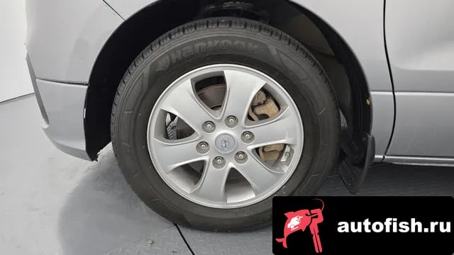 Hyundai Starex The New Grand Starex 2020 года - похожие автомобили
