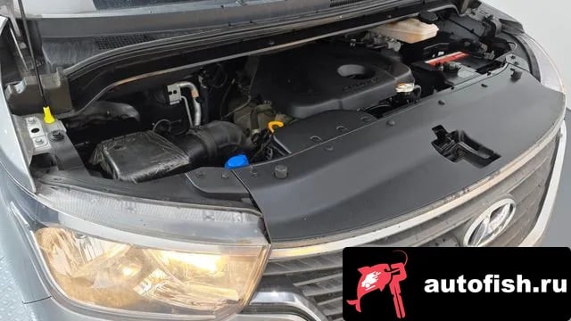 Hyundai Starex The New Grand Starex 2020 года - вид 6