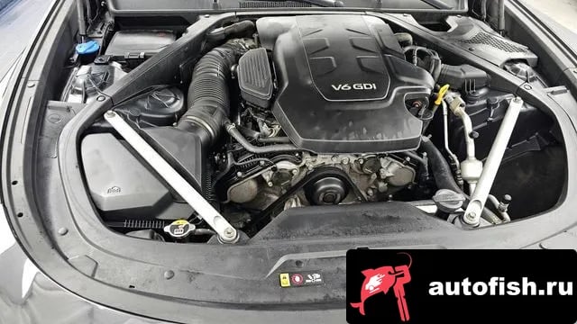 Kia K9 The New K9 2nd generation 2022 года - похожие автомобили