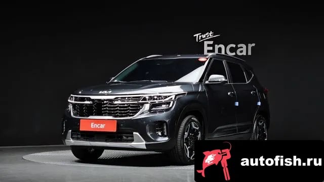 Kia Seltos The New Celtos 2025 года - вид 1