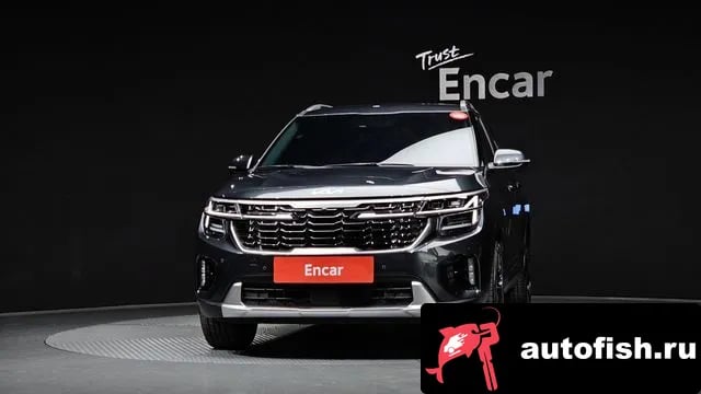 Kia Seltos The New Celtos 2025 года - вид 3