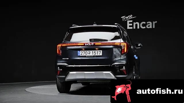 Kia Seltos The New Celtos 2025 года - похожие автомобили