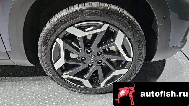 Kia Seltos The New Celtos 2025 года - вид 5