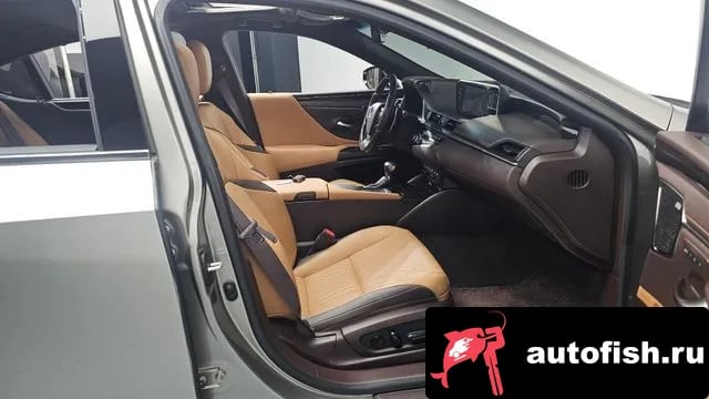 Lexus ES ES300h 7th generation 2020 года - похожие автомобили