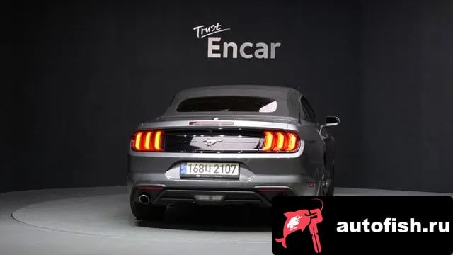 Ford Mustang Mustang 2021 года - похожие автомобили
