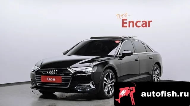 Audi A6 A6 (C8) 2023 года - вид 1