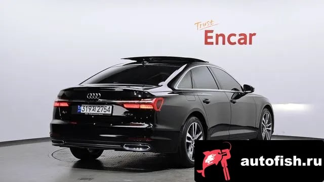 Audi A6 A6 (C8) 2023 года - вид 2