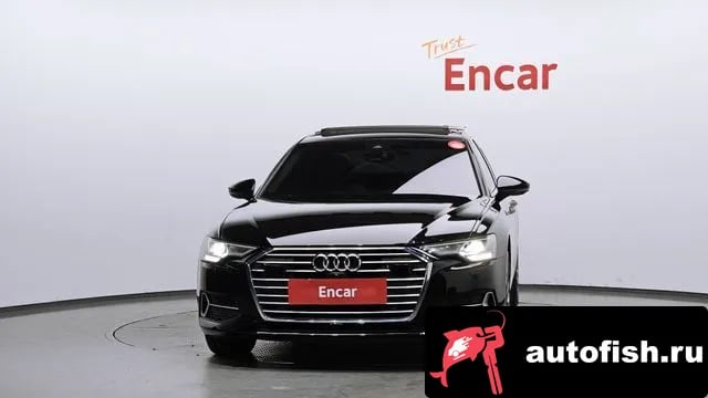 Audi A6 A6 (C8) 2023 года - вид 3