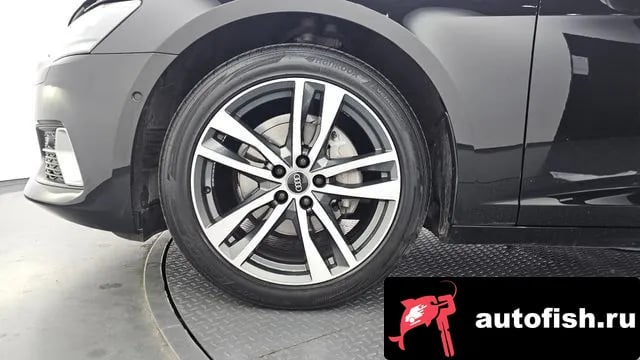 Audi A6 A6 (C8) 2023 года - вид 5
