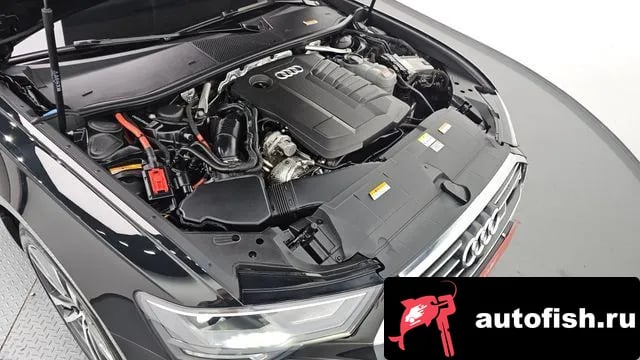 Audi A6 A6 (C8) 2023 года - вид 6