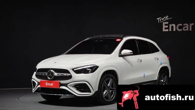 Mercedes-Benz GLA-Class GLA - Class H247 2023 года - вид 1
