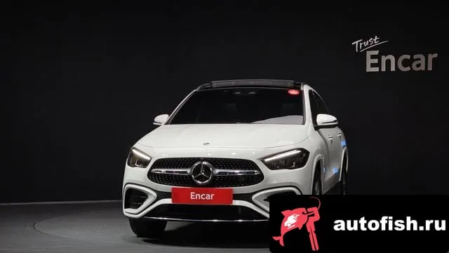 Mercedes-Benz GLA-Class GLA - Class H247 2023 года - похожие автомобили