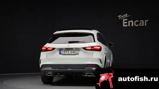 Mercedes-Benz GLA-Class GLA - Class H247 2023 года - вид 4