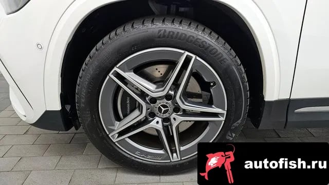 Mercedes-Benz GLA-Class GLA - Class H247 2023 года - вид 5