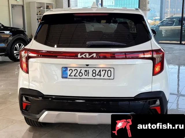 Kia Seltos The New Celtos 2025 года - вид 4