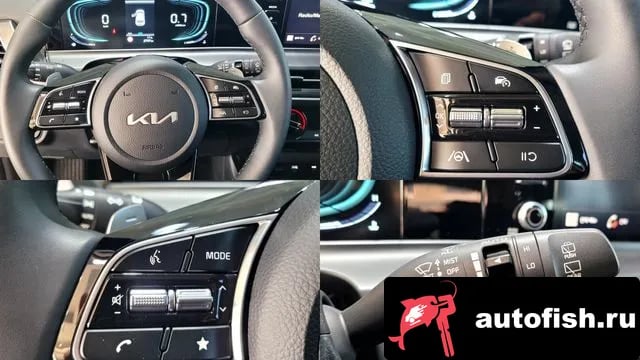 Kia Seltos The New Celtos 2025 года - похожие автомобили