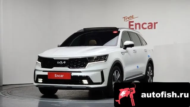 Kia Sorento Sorento 4th Generation 2023 года - вид 1