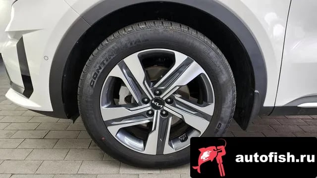 Kia Sorento Sorento 4th Generation 2023 года - вид 5