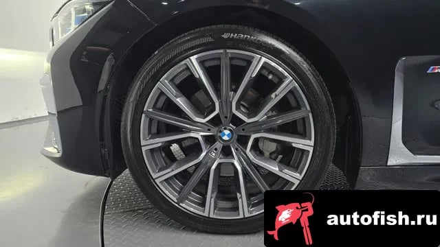 BMW 7-Series 7 Series (G11) 2020 года - вид 5