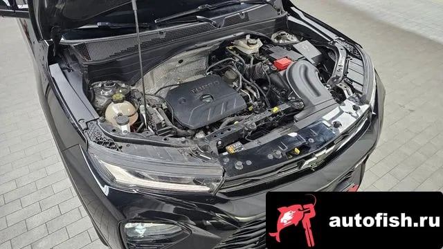 Chevrolet (GM Daewoo) Trailblazer Trailblazer 2021 года - похожие автомобили