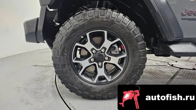 Jeep Wrangler Wrangler (JL) 2019 года - вид 5